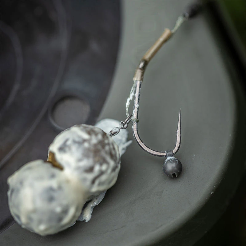 Korda Shot On The Hook